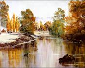 乔治 菲利普斯 : Australian Bush